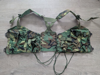 Činsky chicom type 91 chest rig - 2