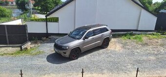 JEEP GRAND CHEROKEE 2015, 184KW, OVERLAND ODPOČET DPH - 2