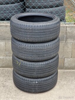 225/45/17 Letní pneu Dunlop Sport Maxx - 2