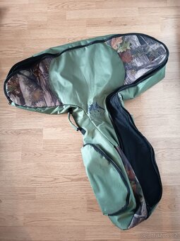reflexní kuš Hori-Zone Rage Elite 275fps 185lbs - 2
