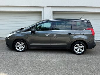 Peugeot 5008, 1.6HDI, 82kw Automat Velká Výbava - 2