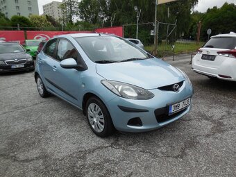 Prodám Mazda 2 ,1.4i,63kw 2.maj - 2