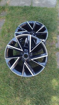 Alu kola 5x112 r19 - 2