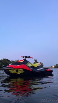 Sea doo spark trixx - 2