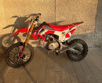 Pitbike WPB 140 - 2