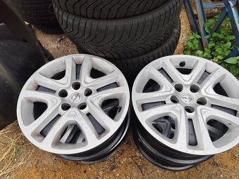 Disky Opel 5x110 r16 - 2