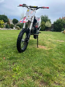 Pitbike 125 - 2