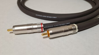 CINCH kabely Accuphase ASL 10B - 2