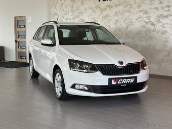 Škoda Fabia, 1.2 TSI Ambition 66kw / 156tkm / 2016 - 2
