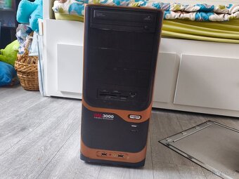 Starý Herní PC DELL HAL3000 - 2
