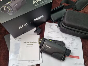 Termovize Pixfra Arc A435 - 2