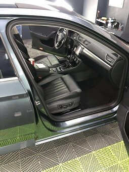 Škoda Superb 3, 1.6 TDI 88 kW - 2