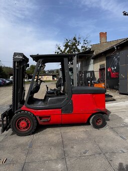 Elektrické vzv 5tun za 219.000Kč - 2
