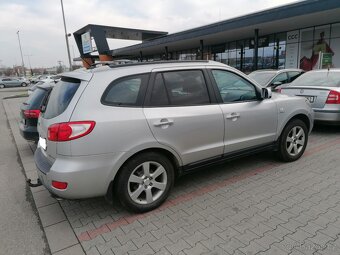 Hyundai santa fe 2.2 crdi - 2