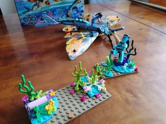 Lego Avatar - 2
