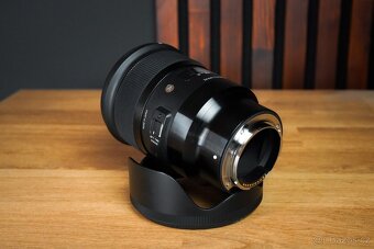 Sigma 24 mm f/1,4 DG HSM Art pro Sony E - 2