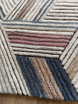 Vlněný koberec Flair Rugs Ortiz - 2