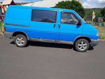 Volkswagen transporter T4 - 2
