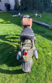 Jawa 579 , 250ccm , Švéd - 2
