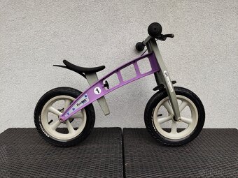 First bike SERVIS Fialový - 2