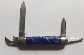 nože Mikov SANDRIK RICHARTZ SOLINGEN Victorinox - 2