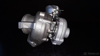 Turbo Turbodmychadlo Land Rover Freelander 2.0 - 2