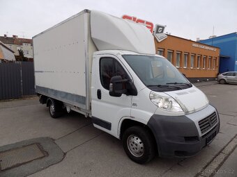 Fiat Ducato 2.3 JTD 88 KW KLIMA SKŘÍŇ ČELO - 2