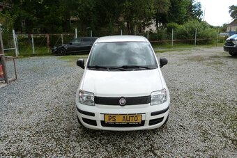 Fiat Panda 1.2i 51kw - 2