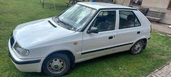Škoda Felicia 1.3 - 2