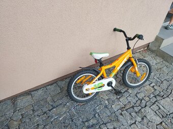 Dětské kolo 14 - 2