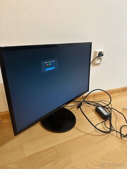 monitor Samsung S24F350FHU - 2