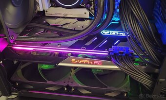 Grafická karta Sapphire RX 5700 XT Nitro+ 8GB - 2