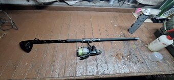 Prut helios 2,8m 50-120g - 2