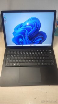 Microsoft Surface laptop 4 i7, 16GB, 512GB, W11p - 2