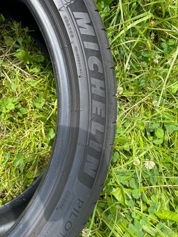 Pneu Michelin sport s4 - 2