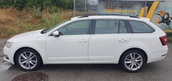 Škoda octavia 1.5tsi Style plus,r.v.2019,ČR,dph,1.majitel - 2