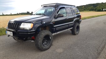 Jeep Grand Cherokee 4.7 V8 - 2