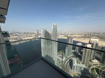 Luxusní apartmán s výhledem na vodu a park – Dubai Creek Har - 2