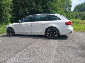 Audi a 4 b8 3 TDI - 2