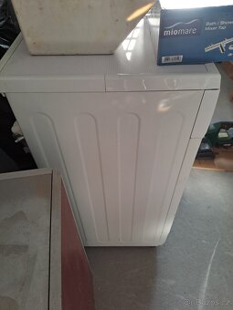 Pračka LG 5 kg SLIM - 2