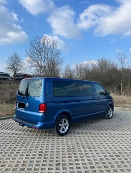 Volkswagen T5.1 dlouhý, rok výroby 2013 - 2