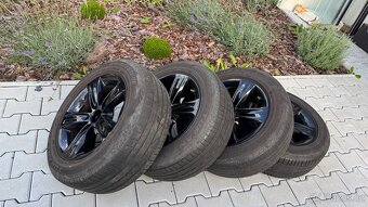 kola (bmw) 5×120 R16, 7.5J×16 ET37, 225/55 R16 - 2