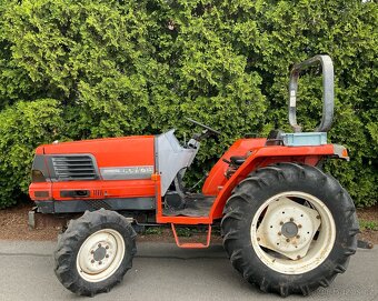 Traktor, malotraktor Kubota GL260 - 2