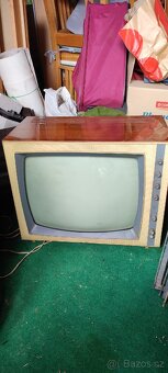 Retro rádio a televize - 2