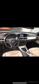 318 i E90, facelift, 4/2011, 105kw - 2