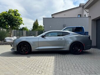 Chevrolet Camaro 6,2 V8 2023 16tis km - 2