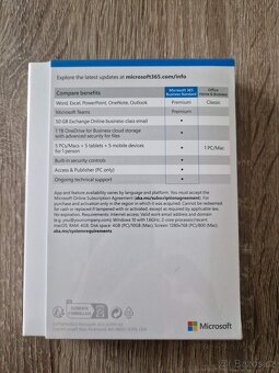 Microsoft Office 365 Business Standard - 2