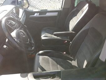 Volkswagen T6 MULTIVAN 2.0TDi 150kW 4x4 DSG HIGHLINE 2017 - 2