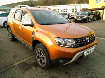 Dacia Duster 1.2 TCe PRESTIGE 4WD - 2