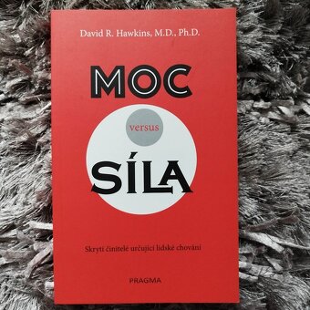Moc podvědomí, Moc vs Síla, Umění být zdráv Jan Vojáček - 2